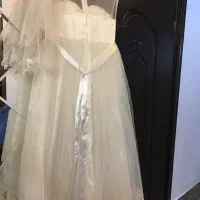 لباس عروس دخترانه|لباس|ارومیه, |دیوار