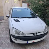 ۲۰۶ مدل ۹۴ موتور صفر
