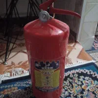 کپسول آتش‌نشانی ۶ کیلویی