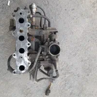 منی فولد کامل بنزینی پراید نیم انژکتور