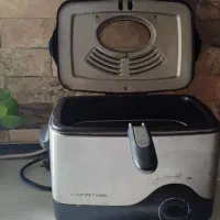 سرخ کن سیلور مارک هاردستون|اجاق گاز و لوازم برقی پخت‌وپز|لاهیجان, پردسر|دیوار