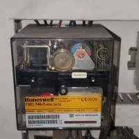 رله مشعل هانیول Honeywell مدل TMG 740-3