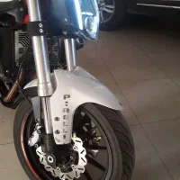 بنلی ۳۱۰ سفید مدل ۹۹|موتورسیکلت|سبزوار, توحیدشهر|دیوار