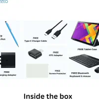 تبلت کیبورد دار Oteeto Tab 11 Pro|تبلت|شاهین‌شهر, پاسداران|دیوار