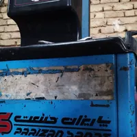 دستگاه بالانس لاستیک پاریزان صنعت|ماشین‌آلات صنعتی|شیراز, کوزه گری (مقر)|دیوار