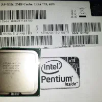 CPU E5700|قطعات و لوازم جانبی رایانه|اصفهان, سیچان|دیوار