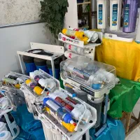 دستگاه تصفیه آب خانگی