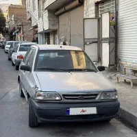 پراید ۱۳۱ سالم