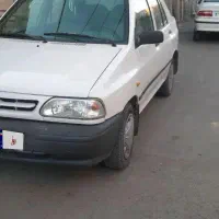 پراید ۱۳۱ مدل ۹۵ دوگانه کارخانه .|خودرو سواری و وانت|پارسآباد, |دیوار