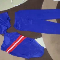 لباس ژیمناستیک