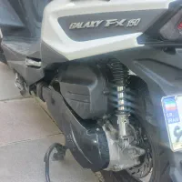 گلکسی fx150|موتورسیکلت|مشکین‌دشت, |دیوار