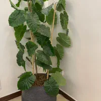 گلدان گل مصنوعی