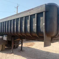 تریلی کمپرسی|خودرو سنگین|رامشیر, |دیوار