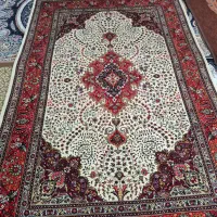 فرش ۶ متری طرح کرمان قلم
