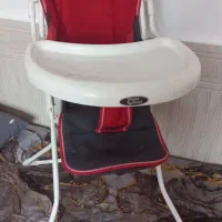 صندلی غذا کودک