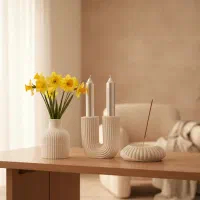 دکوراسیون سنگی|مجسمه، تندیس، ماکت|همدان, |دیوار