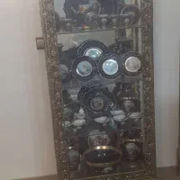 ویترین طرح برنز