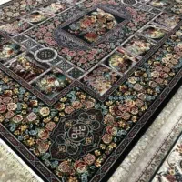 فرش ۶ متری باغ ارم|فرش|رامسر, |دیوار