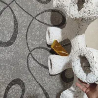 لوستر تکسچر مدرن|لوستر و چراغ آویز|بجنورد, |دیوار