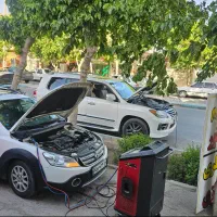شارژ گاز کولر انواع خودروهای وارداتی با دستگاه