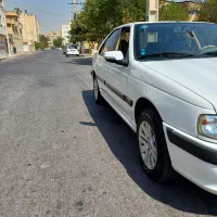 پارس xu7pچهار چرخ دیسک مدل 1401گاز سیمی|خودرو سواری و وانت|شیراز, سفیرشمالی|دیوار