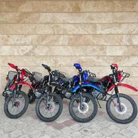 تریلDT200مدل1404|موتورسیکلت|لیسار, |دیوار