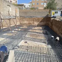 قالب بندی و ارماتور بندی|خدمات پیشه و مهارت|شهرکرد, |دیوار