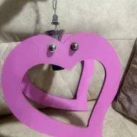 لوستر آویز اتاق خواب