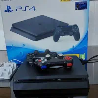 ps4 کپی خور دو دسته یک ترابایت|کنسول، بازی ویدئویی و آنلاین|اهواز, فولادشهر|دیوار