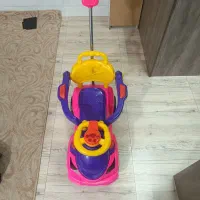 سه چرخه|اسباببازی بچه|قم, ولیعصر|دیوار