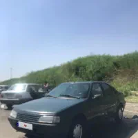 پژو آردی بی رنگ ۸۵