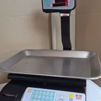 ترازوی محک ۵۰ کیلو پرینتر