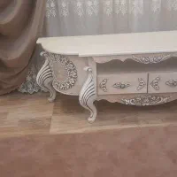 مبل سلطنتی نو|مبلمان خانگی و میز عسلی|ابریشم, |دیوار