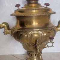 سماور برنز قدیمی