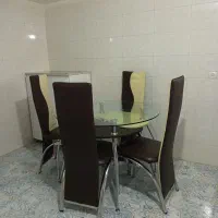 میز نهار خوری چهار نفره