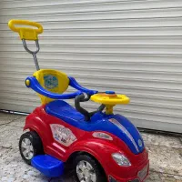 ماشین کودک|اسباب‌‌بازی|قائم‌شهر, |دیوار