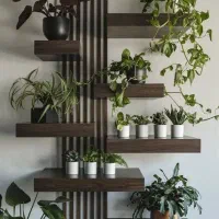 منشی دکوراسیون داخلی