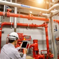 طراحی،اجرا لوله کشی گاز و آتش نشانی با اخذ تاییدیه|خدمات پیشه و مهارت|تهران, شهرآرا|دیوار