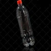 بطری خالی نوشابه خانواده