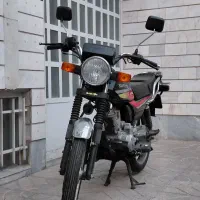 موتورسیکلت ساوین MKZ 150 متین خودرو CGL