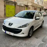 207 دنده ای پانوراما|خودرو سواری و وانت|اندیشه, اندیشه فاز ۱|دیوار