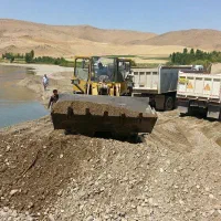 فروش معدن شن و ماسه رودخانه ای