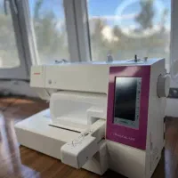 چرخ گلدوزی کامپیوتری