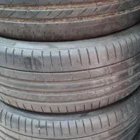 فروش انواع لاستیک دست دوم و کار کرده در حد نو|قطعات یدکی و لوازم جانبی|تهران, ایوانک|دیوار