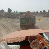 حمل شن ماسه آجر باخاور8تن و تک10تن|خدمات حمل و نقل|ایرانشهر, |دیوار