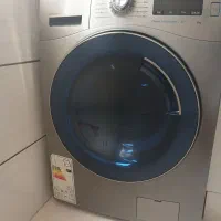 ماشینلباسشویی دوو۸ کیلویی