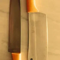 ساتور و چاقو