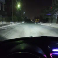 لنز چراغ اسپرت تقویت نور