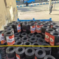 شهر قیر و ایزوگام برادران نیکنام|مصالح و تجهیزات ساختمان|هرسین, |دیوار