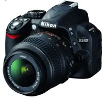 دوربین نیکون D3100